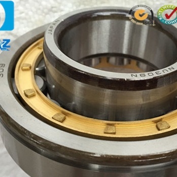 KOYO Silindrik Rol Çekim rulmanı NU302N rulman listesi Hız sınırı 5600 R / min Ağırlık 1.5 KG