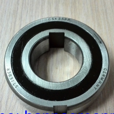 Otomobil Lageri CSK25PP Tek yönlü debriyaj topu Lageri CSK25-P 25x52x15mm