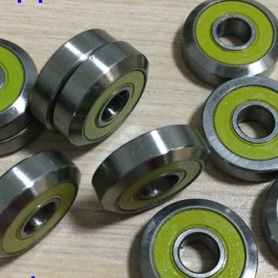 RE902-2RS / RE902-RS / RE902RS Rehber Rol rulman / Otomobil Dergi rulmanı / Derin oluk rulmanı