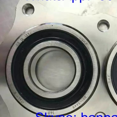 BB1-3448 / BB13448 Lastik mühürlü otomotiv derin oluklu top rulmanı
