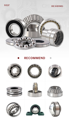 B-3016 B3016 Inch Tip Full Needle Roller Bearings Otomobil rulmanları
