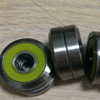 RE902ZZ / RE902-2Z Derin Çukurlu Top Taşıyıcı / Hassaslık Çizgi Roleri 8*25*7mm