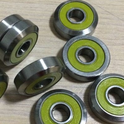 RE902ZZ / RE902-2Z Derin Çukurlu Top Taşıyıcı / Hassaslık Çizgi Roleri 8*25*7mm