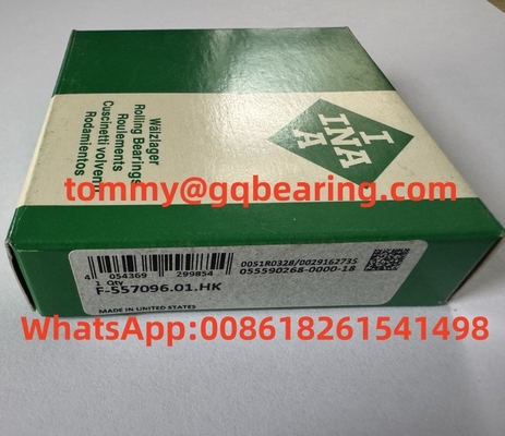 Chrome Steel INA F-557096.01.HK Çekilen Kupa İğneli Rol rulman F-557096.01 Otomobil rulmanı
