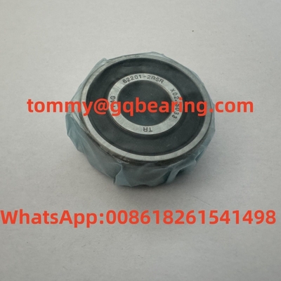 Türkiye kökeni Genuine FAG 62201-A-2RSR Deep Groove Ball Bearing 12x32x14mm