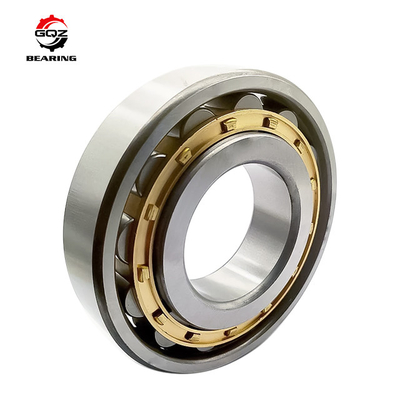 N1016-K-M1-SP Bakır Kafesli Silindrik Rol rulman kullanan CNC Makinesi