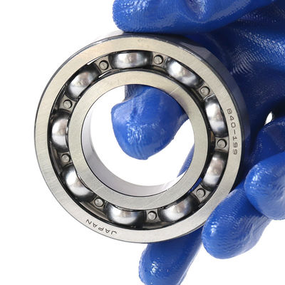 B40-188C3P5 20000RPM Otomotiv Tekerlek Lageri EPB40-188 C3 P5 Derin Çukurlu Top Lageri
