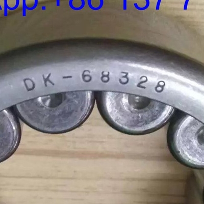 DK-68328 Tek Sıralı Silindrik Otomobil Rol rulmanı DK68328 / 68328