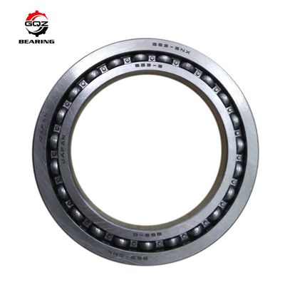 GCR15 STEEL malzemesi NSK B53-5 B53-5NX Otomobil derin oluklu top rulmanı