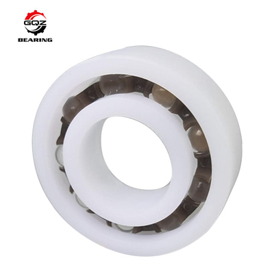6903 61903 Tam POM Plastik Taşıma, Cam Toplu 17x30x7mm
