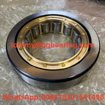 FAG NU416 NU416-XL-M1 Bakır Kafes Silindirik Rol rulmanları 80 mm Bor 200 mm Dış çapı