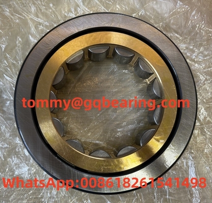 FAG NU416 NU416-XL-M1 Bakır Kafes Silindirik Rol rulmanları 80 mm Bor 200 mm Dış çapı