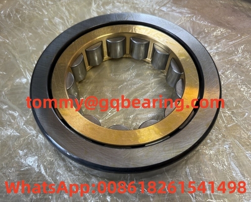 FAG NU416 NU416-XL-M1 Bakır Kafes Silindirik Rol rulmanları 80 mm Bor 200 mm Dış çapı