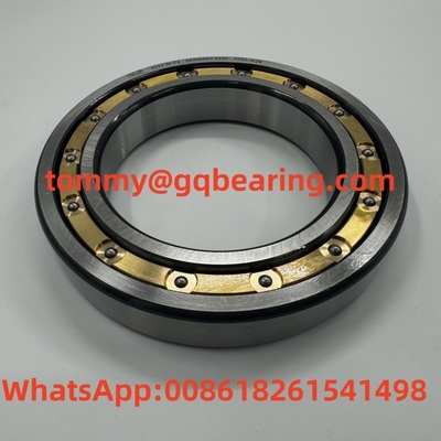 6022 FAG 6022-M-C4 Tek Sıralı Bakır Kafes Derin Çukurlu Top Taşıyıcısı