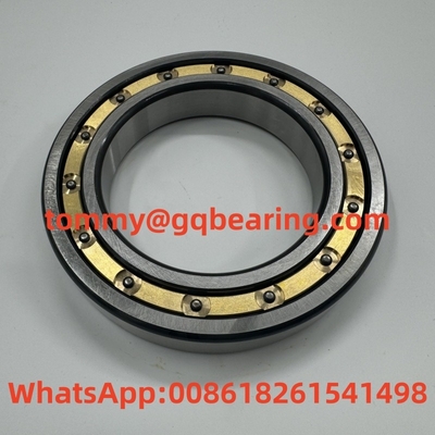 6022 FAG 6022-M-C4 Tek Sıralı Bakır Kafes Derin Çukurlu Top Taşıyıcısı