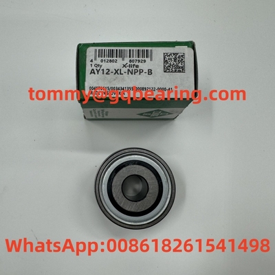 INA AY12-XL-NPP-B 12X40X22mm Gömlek Top Taşıyıcı Küresel Dış Halka