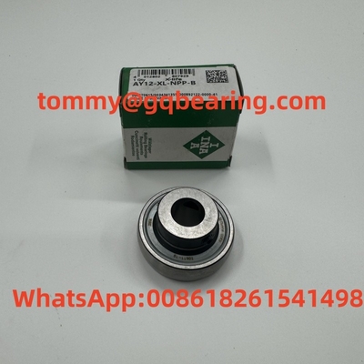 INA AY12-XL-NPP-B 12X40X22mm Gömlek Top Taşıyıcı Küresel Dış Halka