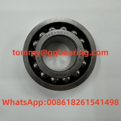 SKF BA2-0031 Çift Sıralı Top Taşıma BMW MINI Transfer Kutusu Taşıma 35x72x30mm