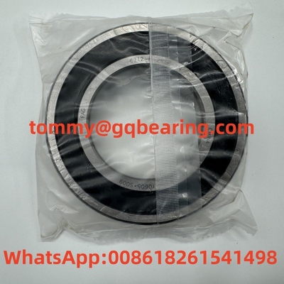 Çelik Yaprak Metal Kafes FAG 6212-H-2RSR-SN Derin Çukurlu Top Taşıyıcısı 60x110x22mm