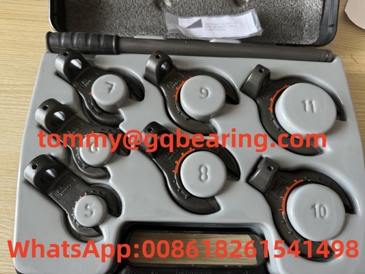 Hindistan Kaynağı SKF TMFS 11 TMFS11 Ekseli Kilitli Mürekkep Soket 75mm Dış Diametresi