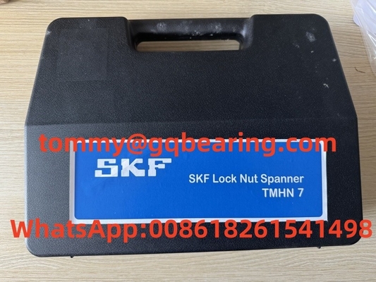 Hindistan Kaynağı SKF TMFS 11 TMFS11 Ekseli Kilitli Mürekkep Soket 75mm Dış Diametresi