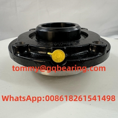 Seal Master MFCD-47 Siyah Oksitlenmiş Flange Yastık Blok Top Taşıma 2-15/16 Inch Bor