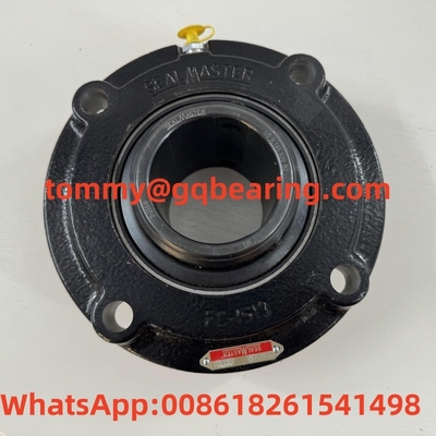 Seal Master MFCD-47 Siyah Oksitlenmiş Flange Yastık Blok Top Taşıma 2-15/16 Inch Bor