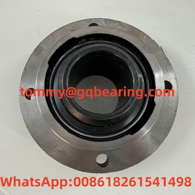 Seal Master MFCD-47 Siyah Oksitlenmiş Flange Yastık Blok Top Taşıma 2-15/16 Inch Bor