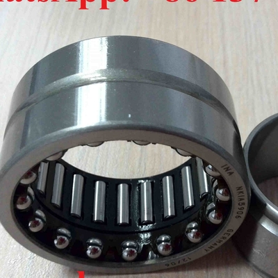 Kombine rulman NKIA5909 45x68x30mm yağ deliği ile iğneli rulman rulmanı