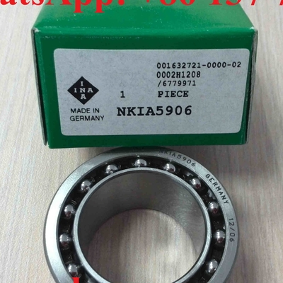 Kombine rulman NKIA5909 45x68x30mm yağ deliği ile iğneli rulman rulmanı