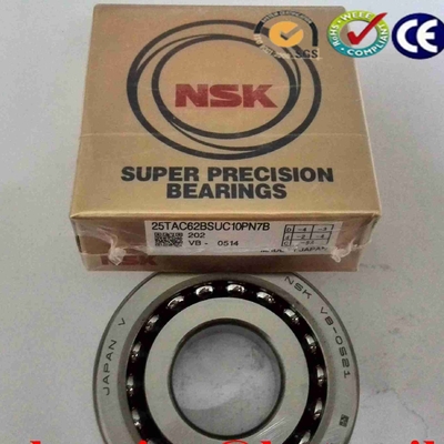 P4 Hassas Köşe Topu Süper Hassas rulmanlar 20TAC47BSUC10PN7B 20x47x15mm