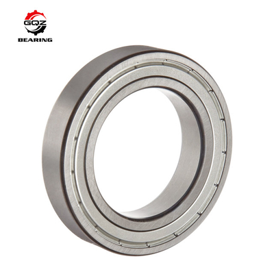 Metal kalkanlı C3 açıklıklı derin oluklu top rulmanı NSK 6015ZZ C3
