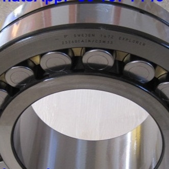 Silindrik Bor 23060CC/W33 Küresel Rol rulman yatak 23060CCK/W33 300x460x118mm