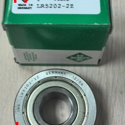 Plastik Kafes LR5202-2Z-TVH-XL Kam Taşıma Çifte Satır Çark Taşıma 15x40x15.9mm