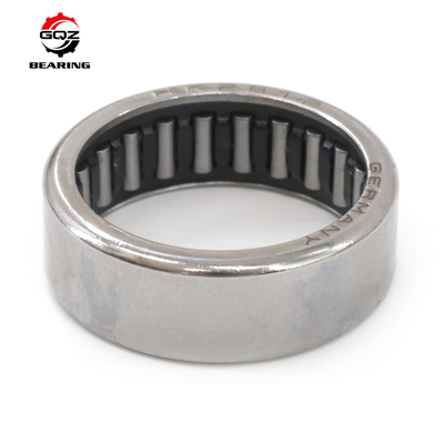 HK 1516 15x21x16 mm Çekilmiş fincan iğne rulo rulmanları GCr15 SiMn G20Cr2Ni4A