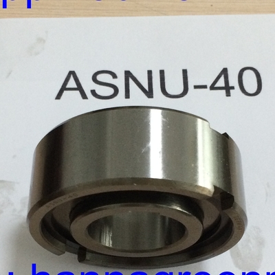 ASNU40 Tek yönlü debriyajlı rulo rulmanı DSNU40 serbest tekerlekli debriyaj rulmanı 40 x 90 x 33 mm