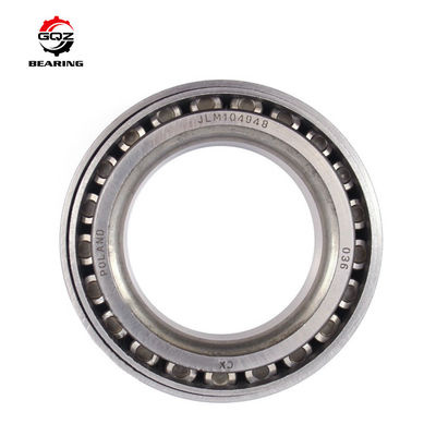 LM249747NW/10D Çift Sıralı Konik Rol rulman 253.975×347.663×101.6mm Ağır Harcama Madencilik Endüstriyel Ekipmanı yedek parçası