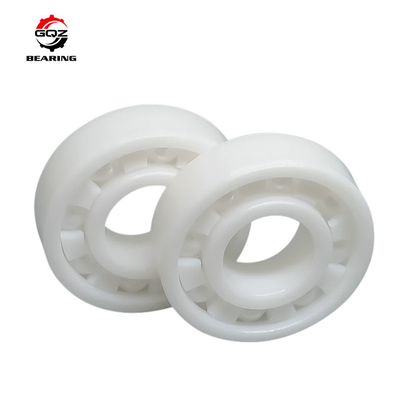 Nylon Kafes 6005CE ZrO2 Seramik Derin Çukurlu Top Taşıma Kalınlığı 20mm