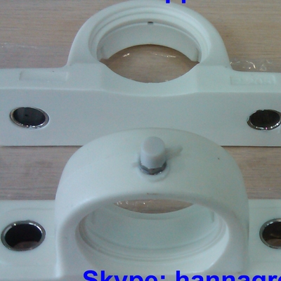 Korrozyona karşı plastik yastık bloğu P206 F206 FL206 Taşıyıcı kemer için