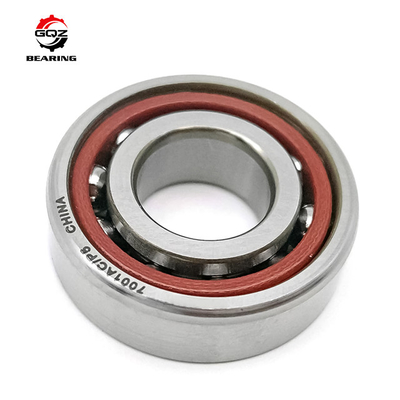 H7000C Makine Aracı Döner rulmanları açısal temas 10x26x8 mm H7000 C P4 - 2RZ