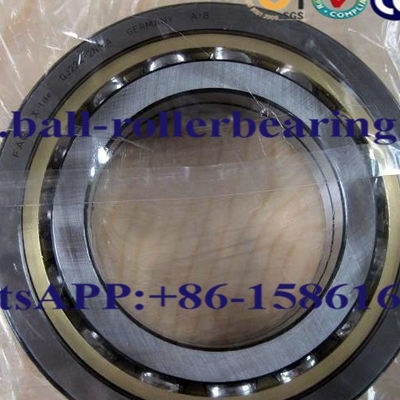 SKF eksenel 4 Noktalı minyatür açılı temas küre rulmanı QJ320 Z2