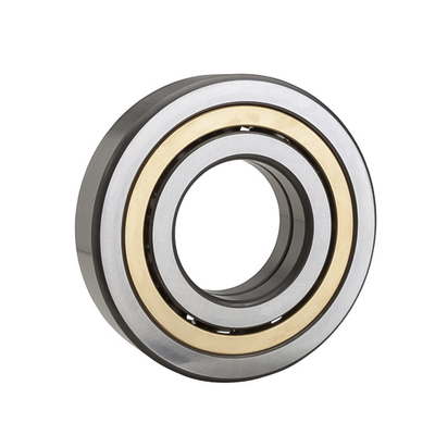 SKF eksenel 4 Noktalı minyatür açılı temas küre rulmanı QJ320 Z2