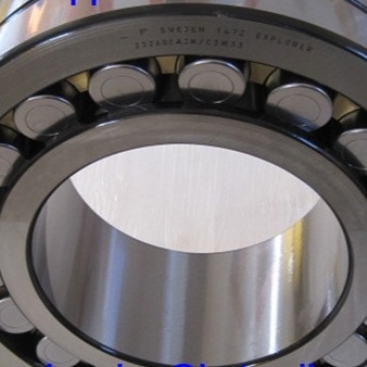23260CACK/C3W33 Bakır Kafes Küresel Rol rulman 23260CC 300x540x192mm