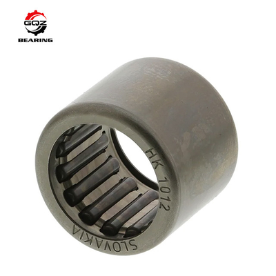 HF0812KFR Tek yönlü 8x12x12 mm iğneli rulo rulmanlı çekilmiş kupa HF 0812 KFR
