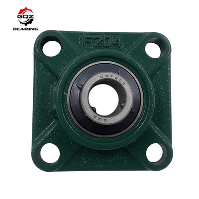 1.4KG Pillar Block Bearing / UCP207 Yastık Taşıma Blokları ISO9001: 2000 Standartıyla