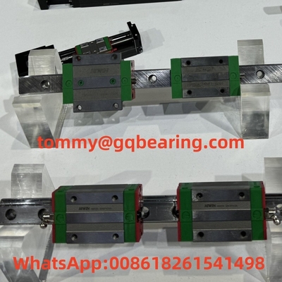 Hiwin MGN2 MGN2C MGN02C MGN02CZ0HM Minyatür Doğrusal Rehber Doğrusal Blok Genişliği 6 mm