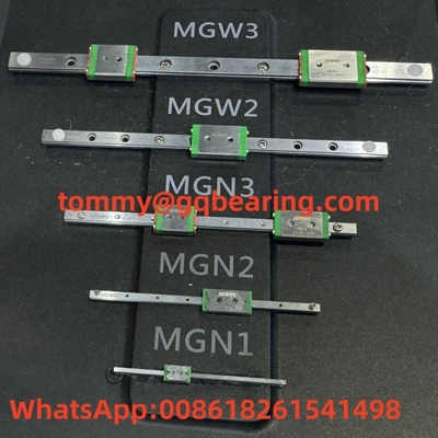 Hiwin MGN3 MGN3C MGN03C MGN03CZ0HM Miniatür Doğrusal Rehber Doğrusal Blok