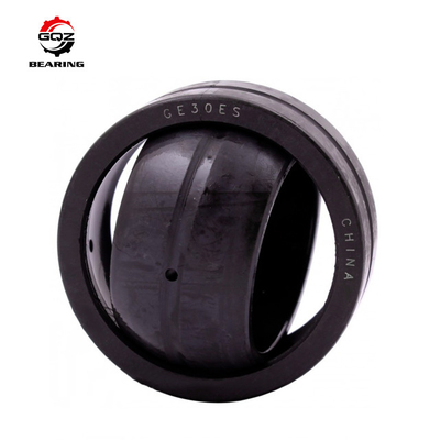 Yağlama Delikleri GE17ES-2RS Halkalı Çukurlu Küresel Düz İndirim Taşıyıcısı 17x30x14mm