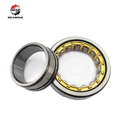 Silindirli hassas rulo rulmanları NJ2340 Mekanik alet spindle için