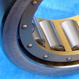 Silindirli hassas rulo rulmanları NJ2340 Mekanik alet spindle için